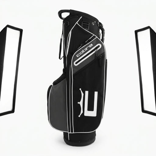 Golf stand bag — Studio - Clean | Generated by Modelize