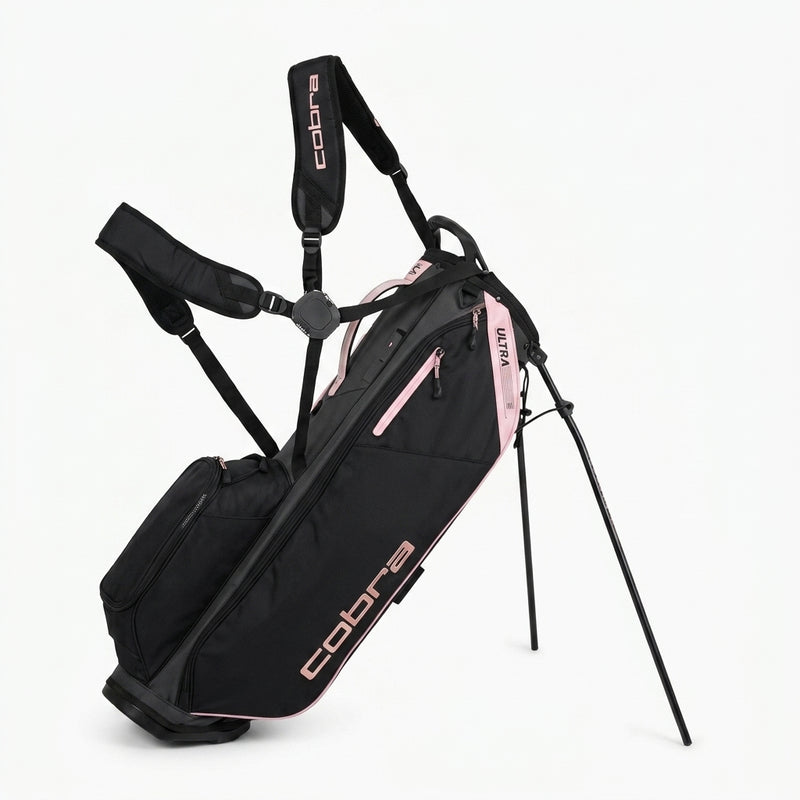Golf stand bag — Studio - Clean | Generated by Modelize