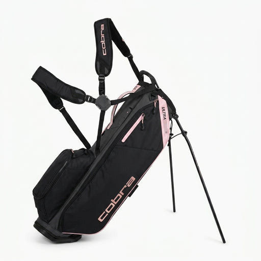 Golf stand bag — Studio - Clean | Generated by Modelize