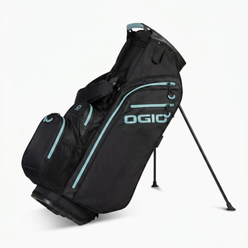 Hybrid Golf Stand Bag — Studio - Clean | Generated by Modelize