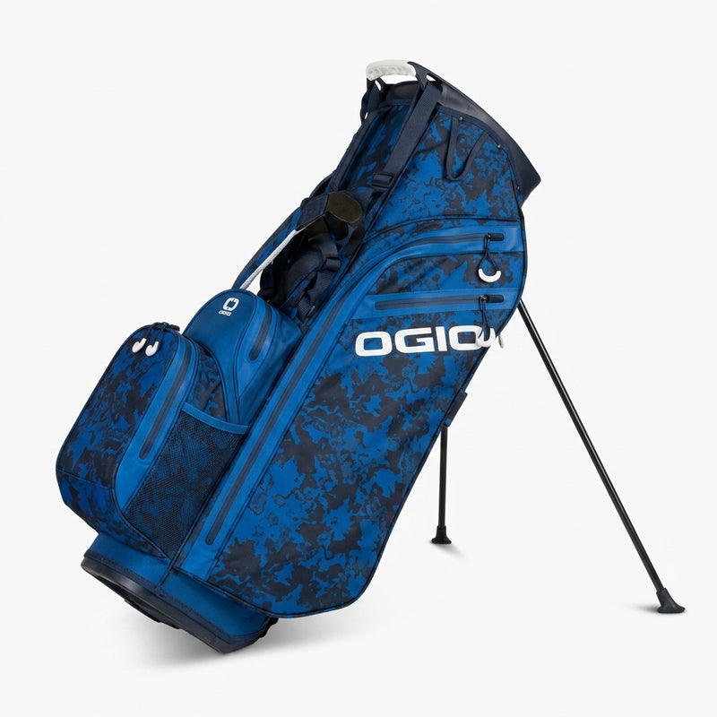 Golf Stand Bag — Studio - Clean | Generated by Modelize