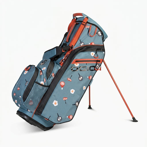 Golf stand bag — Studio - Clean | Generated by Modelize