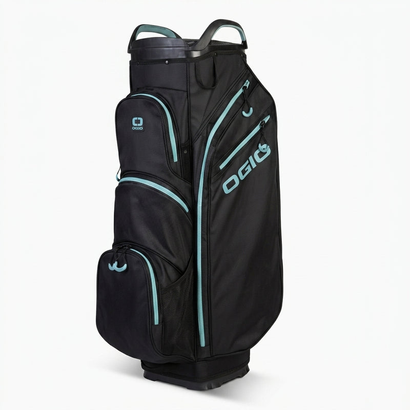 Golf Cart Bag — Studio - Clean | Generated by Modelize