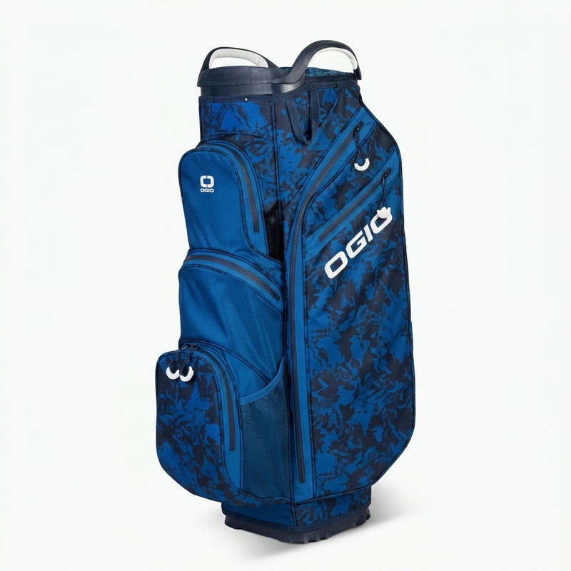 Golf Cart Bag — Studio - Clean | Generated by Modelize