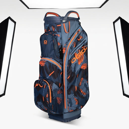 Golf cart bag — Studio - Clean | Generated by Modelize