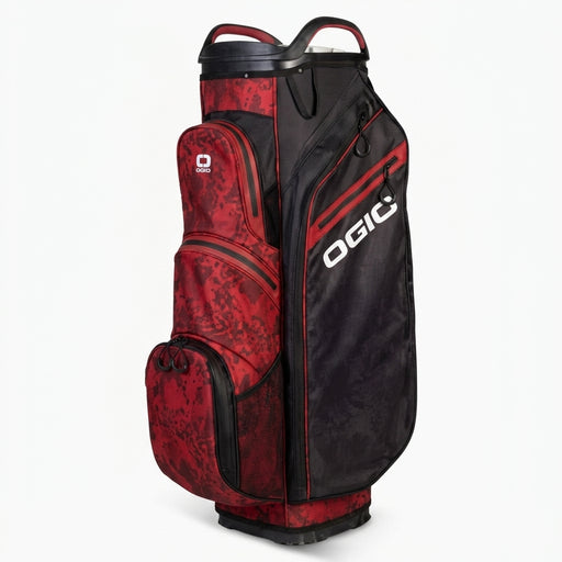 Golf Cart Bag — Studio - Clean | Generated by Modelize