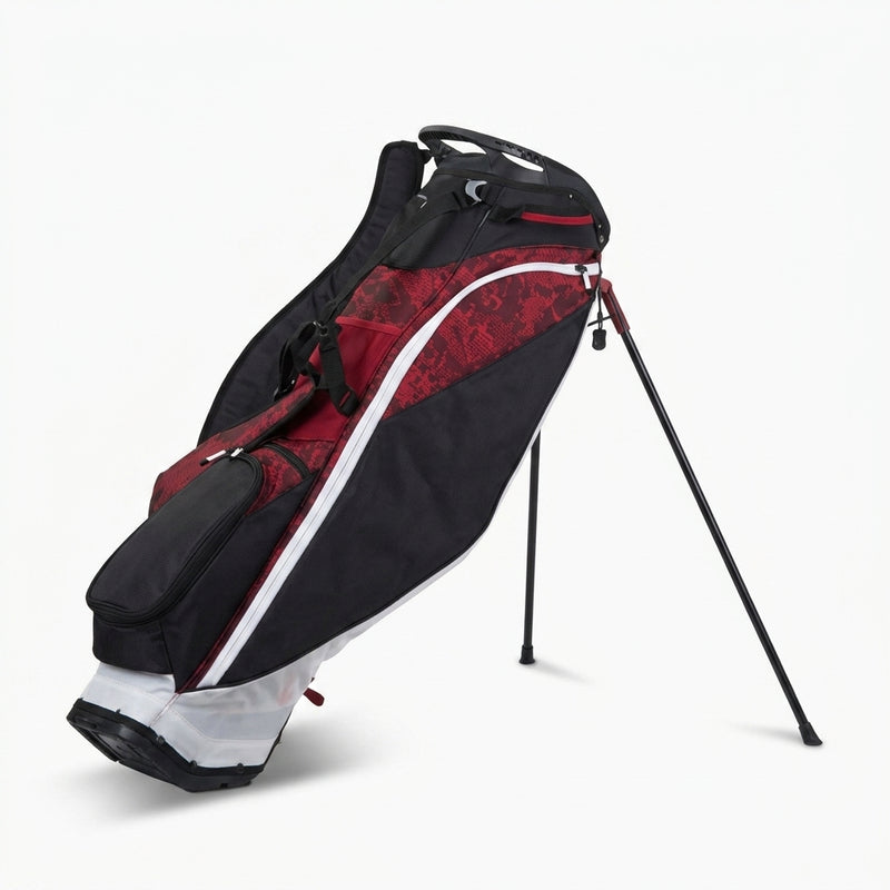 Golf Stand Bag — Studio - Clean | Generated by Modelize