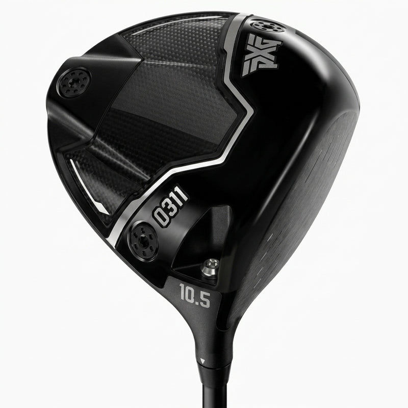 Golf Driver — Studio - Clean | Generated by Modelize