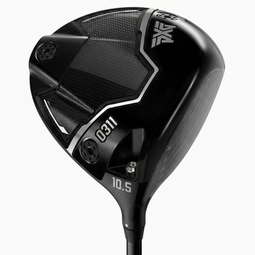 Golf Driver — Studio - Clean | Generated by Modelize