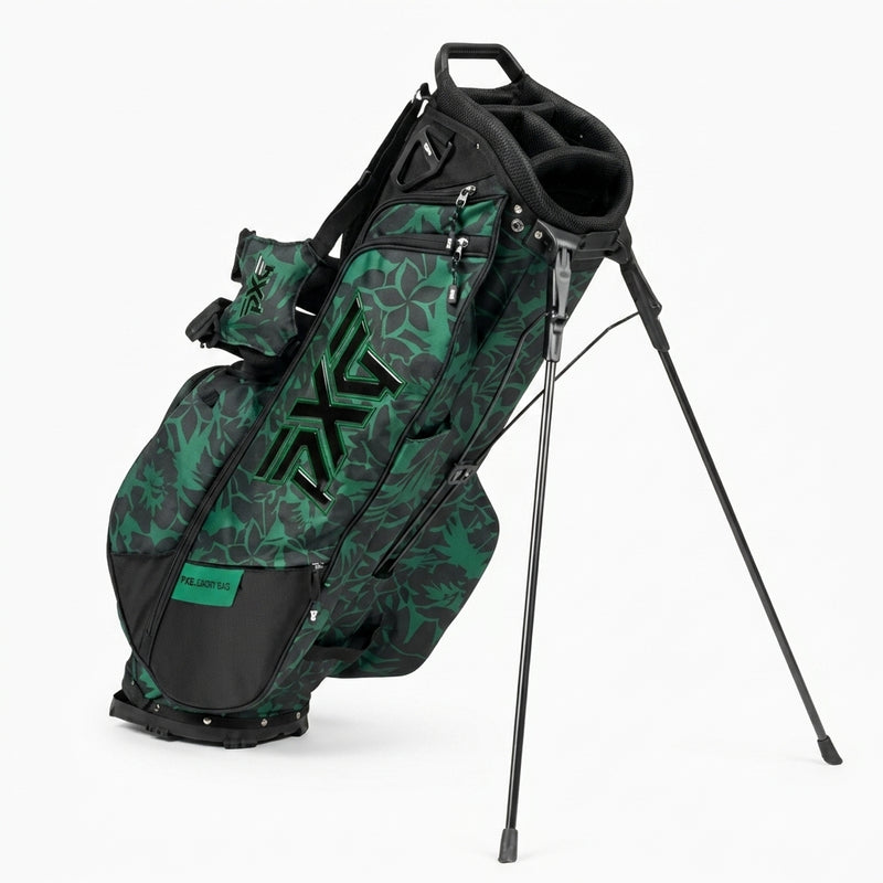 Golf carry/stand bag — Studio - Clean | Generated by Modelize