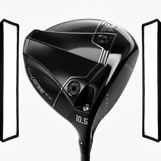 Golf Driver Head — Studio - Clean | Generated by Modelize