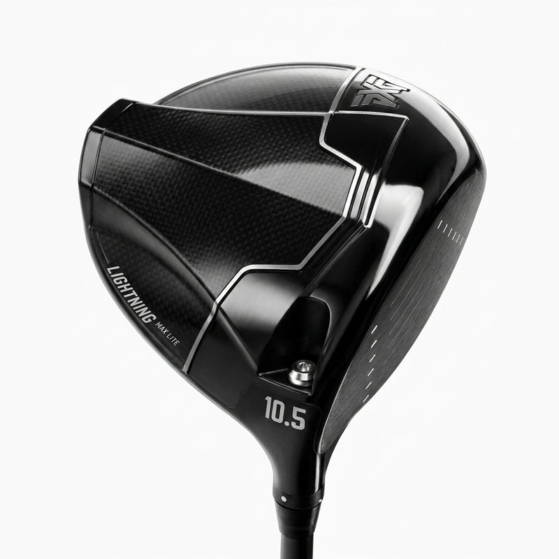 Golf Driver — Studio - Clean | Generated by Modelize