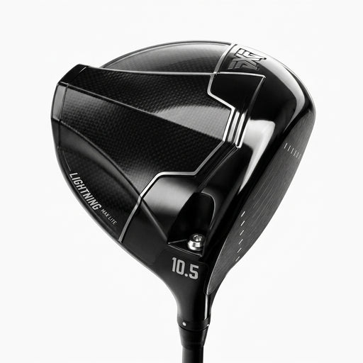 Golf Driver — Studio - Clean | Generated by Modelize