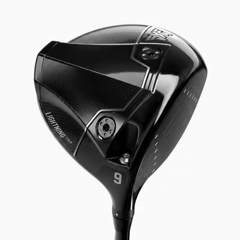 Golf Club Driver — Studio - Clean | Generated by Modelize