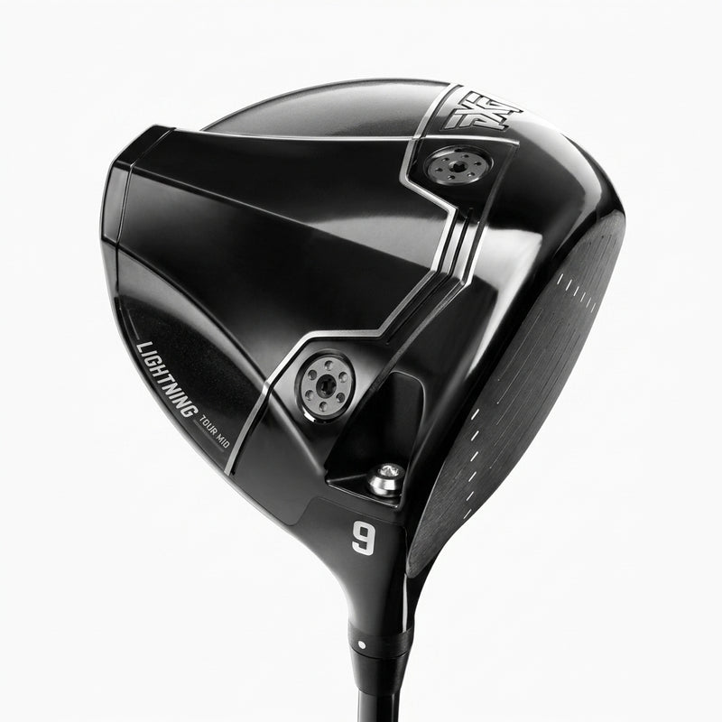 Golf Driver Head — Studio - Clean | Generated by Modelize