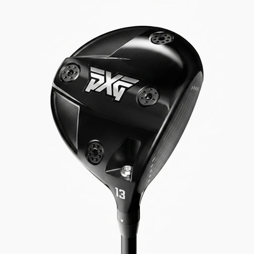Golf club driver head — Studio - Clean | Generated by Modelize