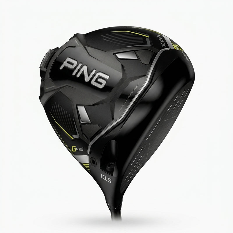 Golf Driver — Studio - Clean | Generated by Modelize