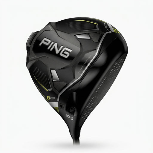 Golf Driver — Studio - Clean | Generated by Modelize
