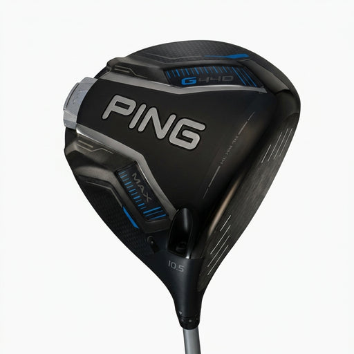 Golf Driver — Studio - Clean | Generated by Modelize