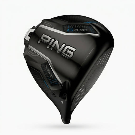 Golf Driver — Studio - Clean | Generated by Modelize