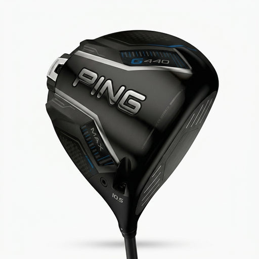 Golf Driver — Studio - Clean | Generated by Modelize