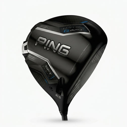 Golf Driver Head — Studio - Clean | Generated by Modelize