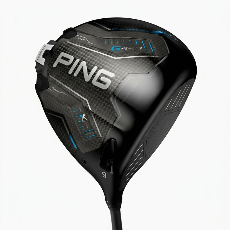 Golf Driver Head — Studio - Clean | Generated by Modelize