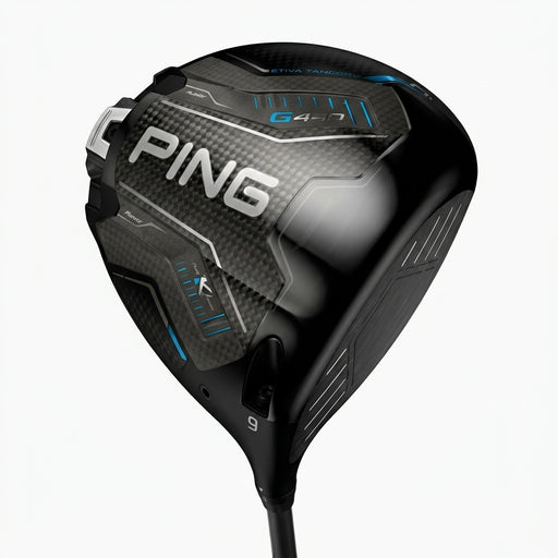 Golf Driver Head — Studio - Clean | Generated by Modelize