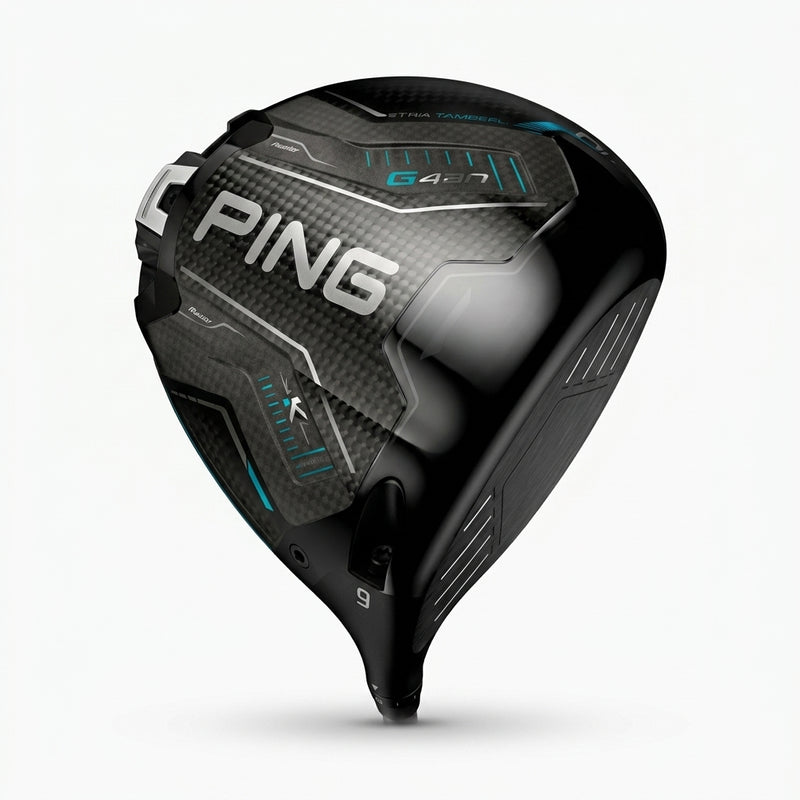 Golf Driver — Studio - Clean | Generated by Modelize