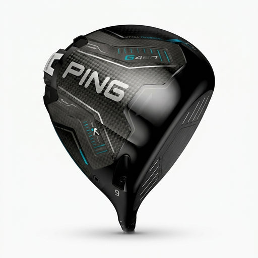 Golf Driver — Studio - Clean | Generated by Modelize