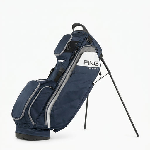 Golf Stand Bag — Studio - Clean | Generated by Modelize
