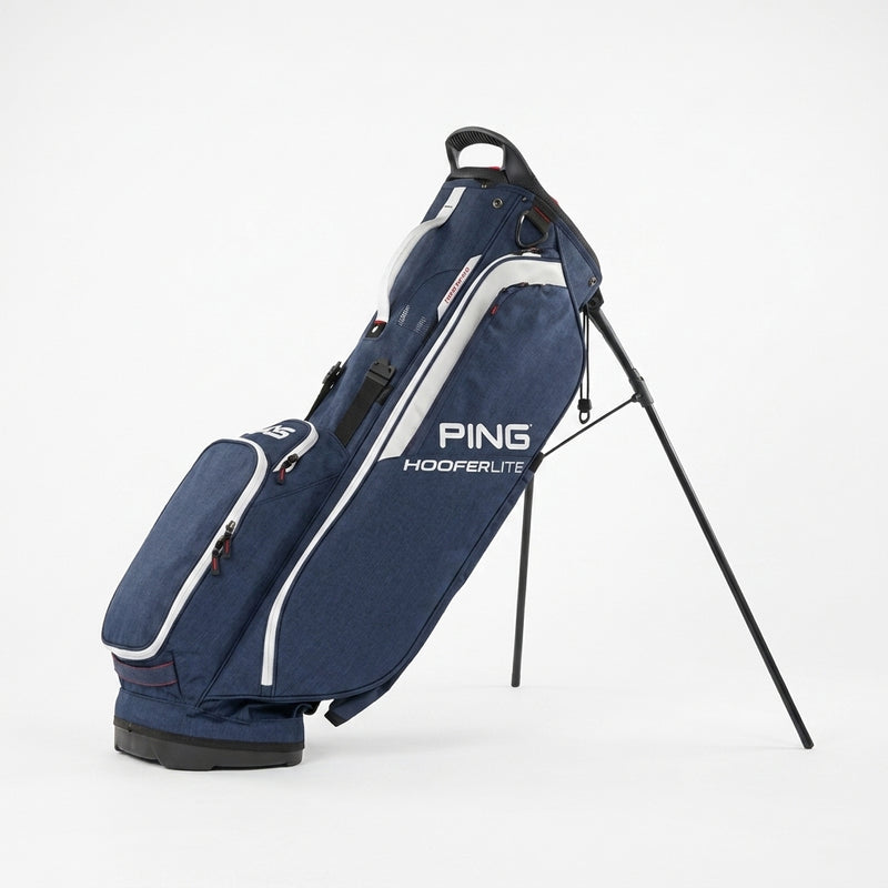 Golf Stand Bag — Studio - Clean | Generated by Modelize
