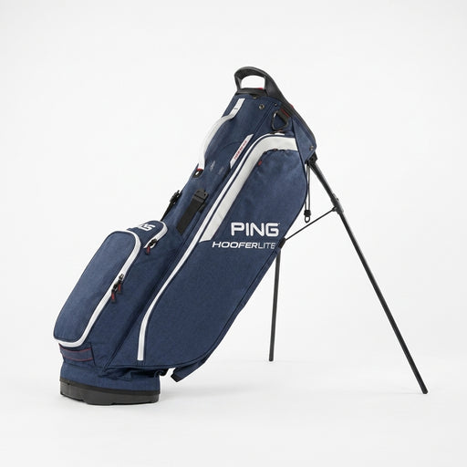 Golf Stand Bag — Studio - Clean | Generated by Modelize