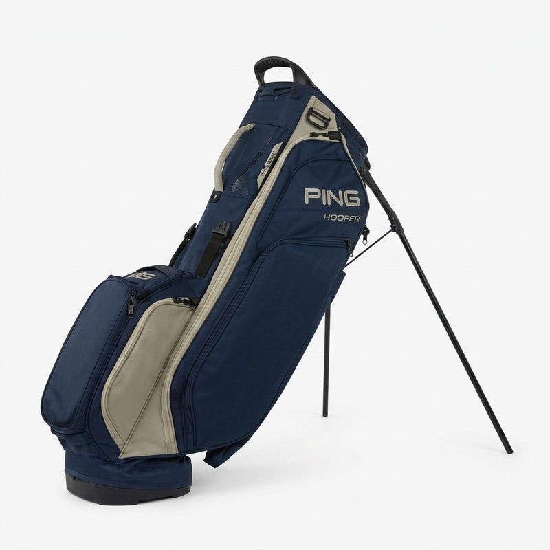 Golf Stand Bag — Studio - Clean | Generated by Modelize