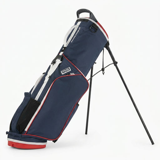 Golf stand bag — Studio - Clean | Generated by Modelize