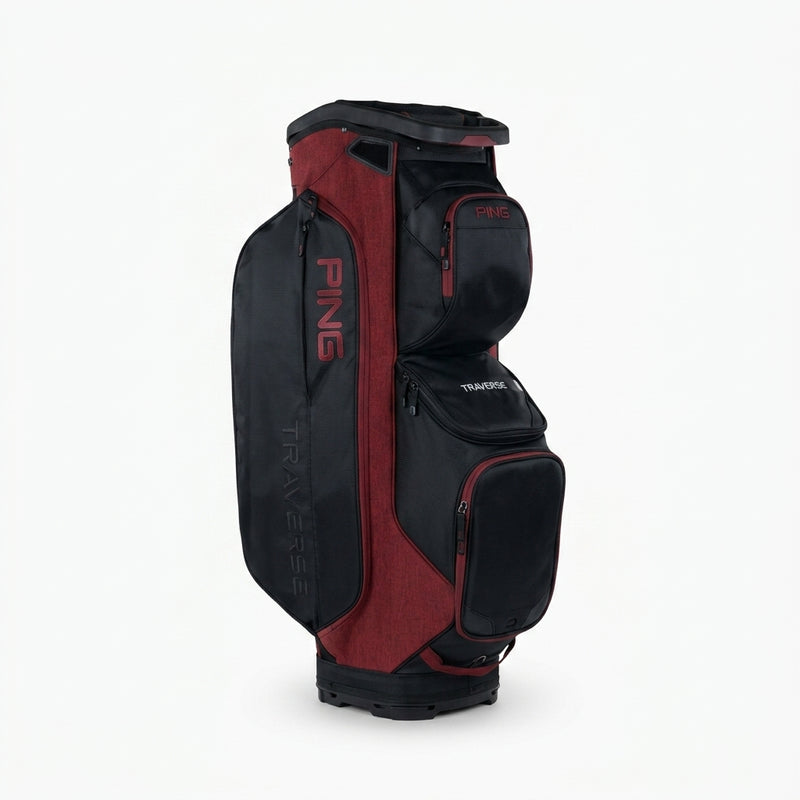 Golf Cart Bag — Studio - Clean | Generated by Modelize