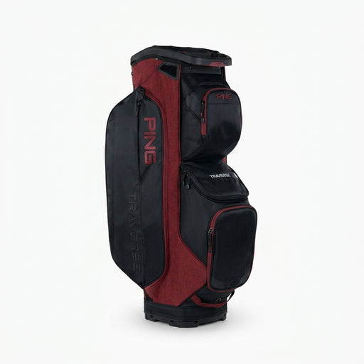 Golf Cart Bag — Studio - Clean | Generated by Modelize