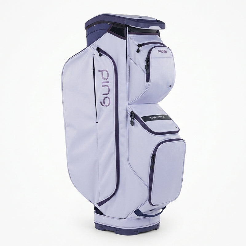 Golf Cart Bag — Studio - Clean | Generated by Modelize