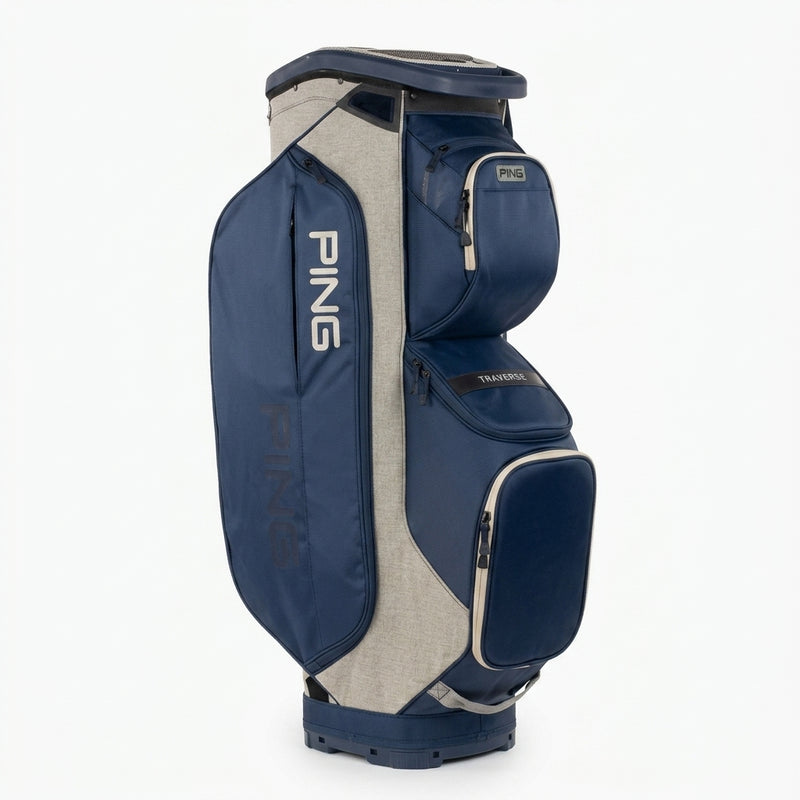 Golf Cart Bag — Studio - Clean | Generated by Modelize