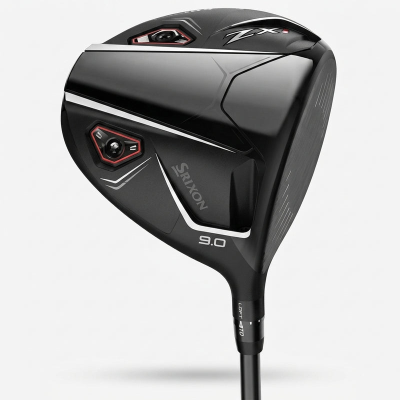 Golf Driver — Studio - Clean | Generated by Modelize