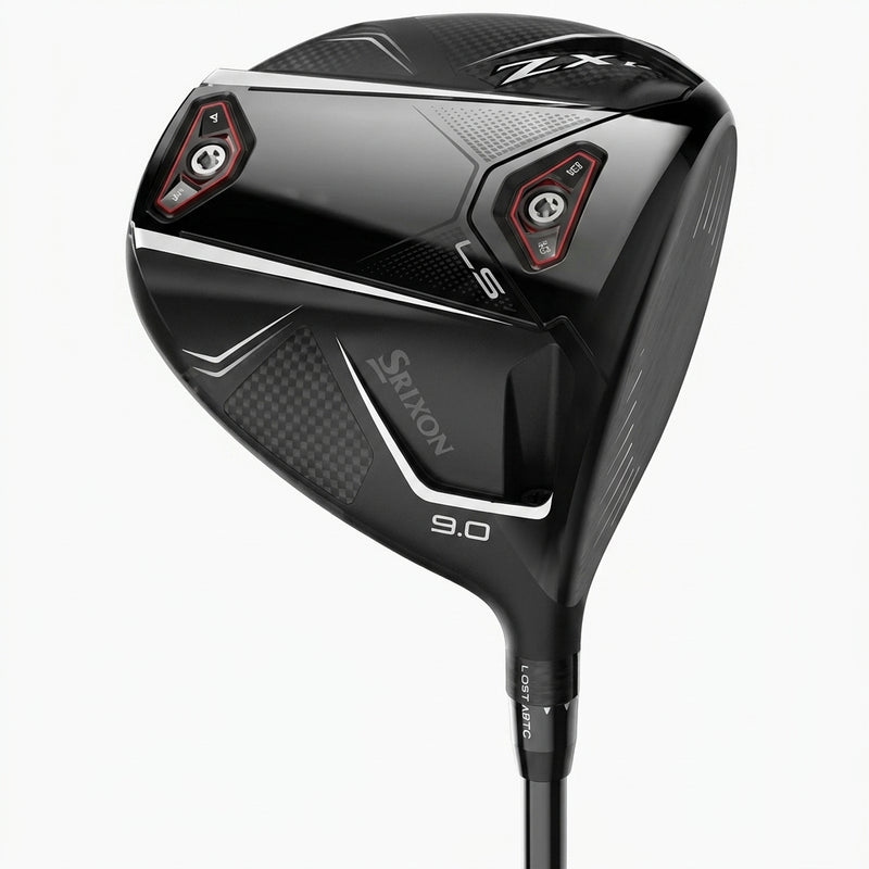 Golf Driver Head — Studio - Clean | Generated by Modelize