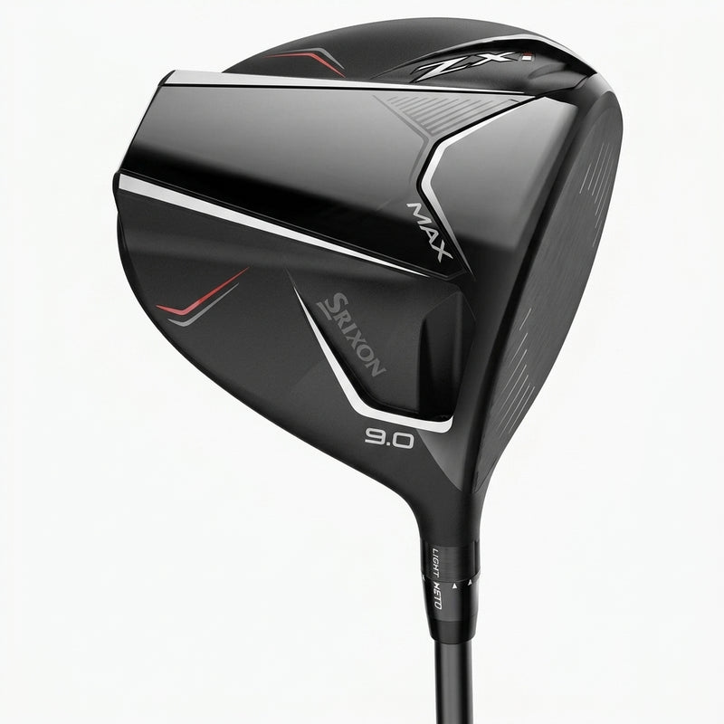 Golf Driver — Studio - Clean | Generated by Modelize