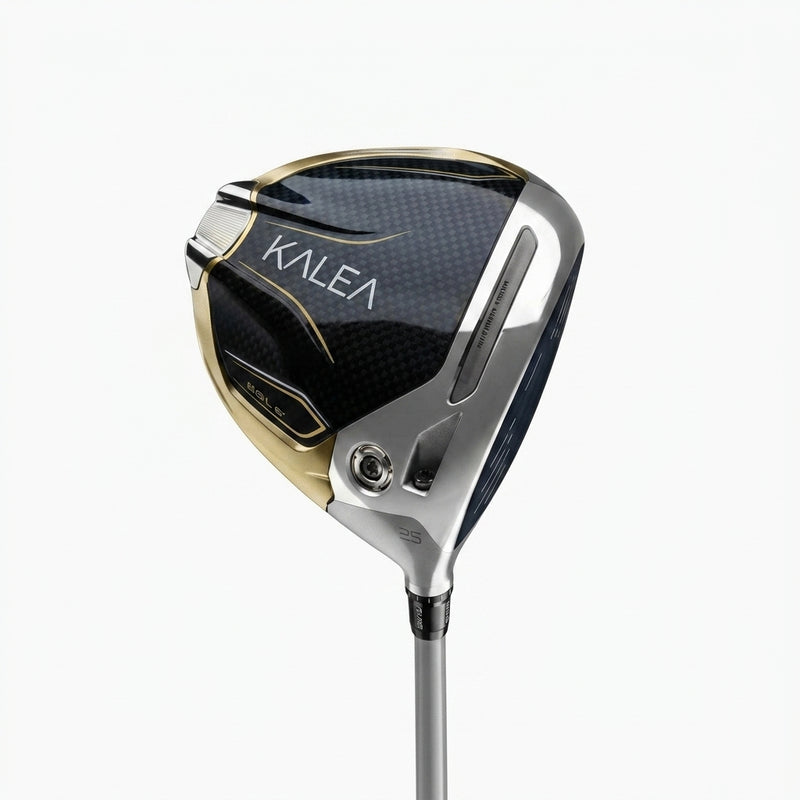 Golf Driver — Studio - Clean | Generated by Modelize