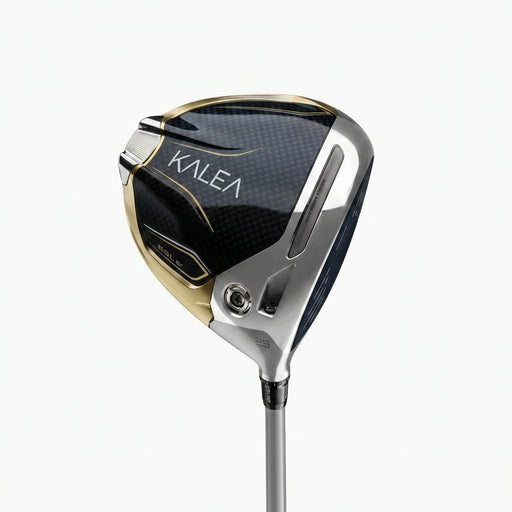 Golf Driver — Studio - Clean | Generated by Modelize