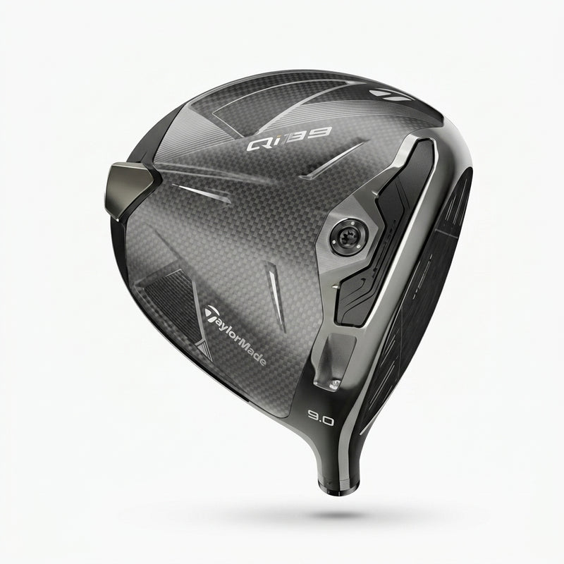 Golf Driver Head — Studio - Clean | Generated by Modelize