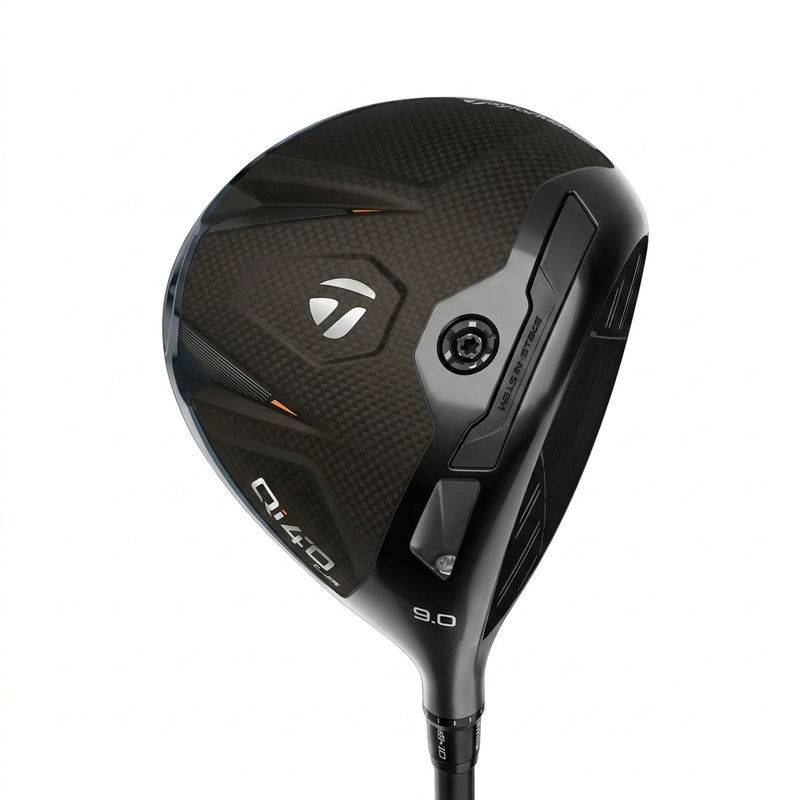 Golf Driver Club Head — Studio - Clean | Generated by Modelize