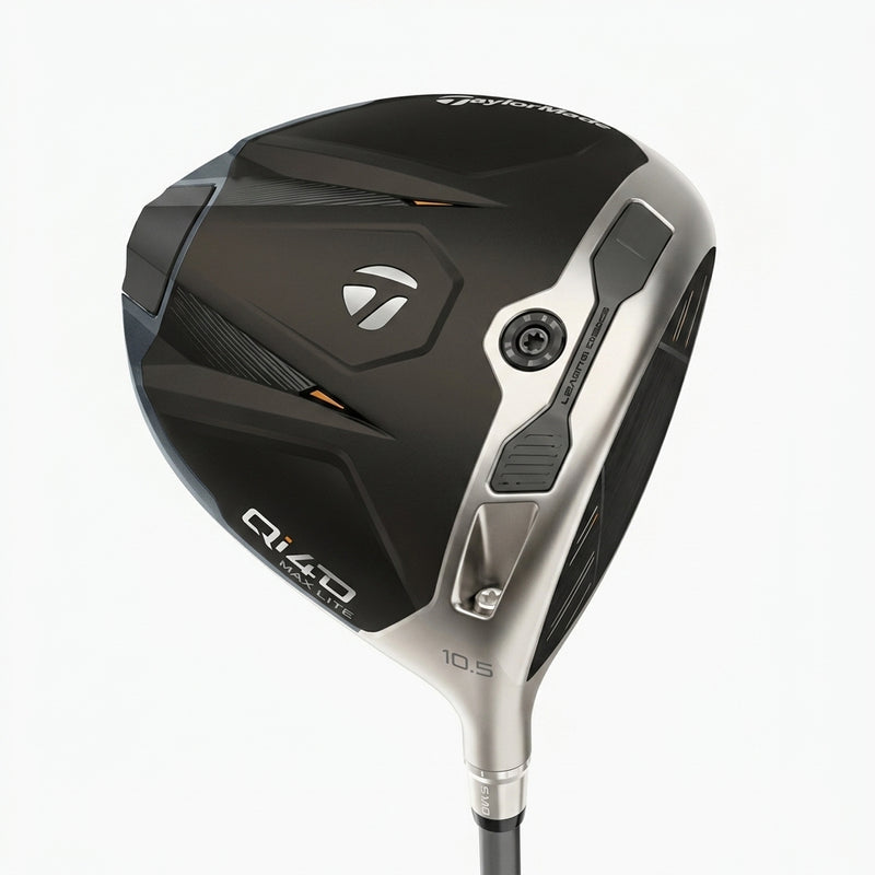 Golf Driver — Studio - Clean | Generated by Modelize