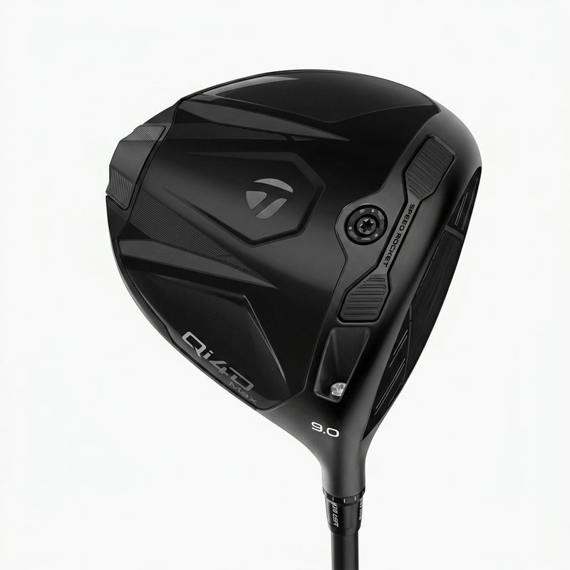 Golf Driver — Studio - Clean | Generated by Modelize