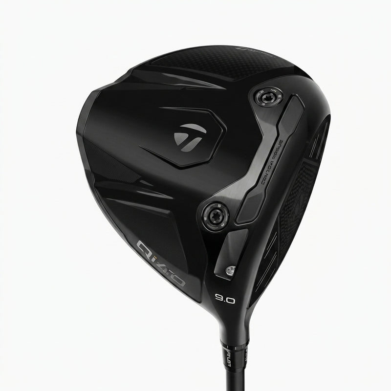 Golf Driver Head — Studio - Clean | Generated by Modelize