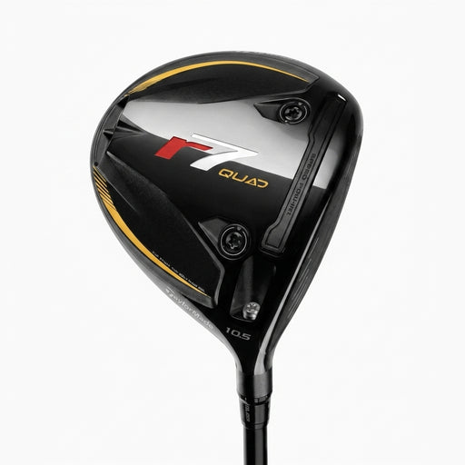 Golf Driver Head — Studio - Clean | Generated by Modelize